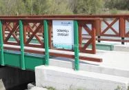 Denkpál-Hallépcső Dunasziget