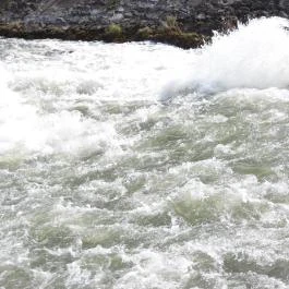 Denkpál-Hallépcső, Dunasziget - Külső kép