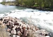 Denkpál-Hallépcső Dunasziget