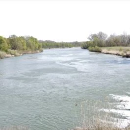 Denkpál-Hallépcső, Dunasziget - Külső kép