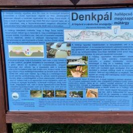 Denkpál-Hallépcső, Dunasziget - Egyéb