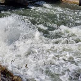 Denkpál-Hallépcső, Dunasziget - Egyéb