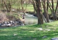 Denkpál-Hallépcső Dunasziget