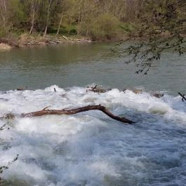 Denkpál-Hallépcső, Dunasziget - Egyéb