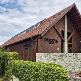 Dereszla Bisztró, Bodrogkeresztúr - Külső kép