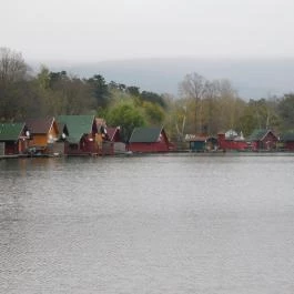 Derítő-tó Tata - Külső kép