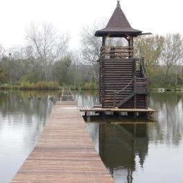 Derítő-tó Tata - Egyéb