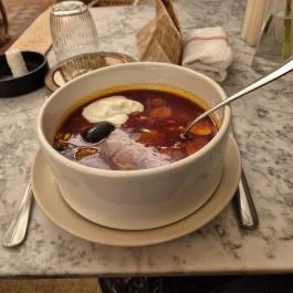 Déryné Bisztró Budapest - Étel/ital