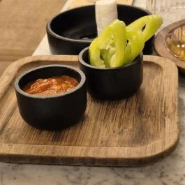 Déryné Bisztró Budapest - Étel/ital