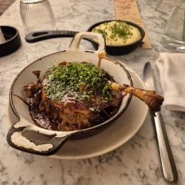 Déryné Bisztró Budapest - Étel/ital