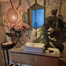 Déryné Bisztró Budapest - Mosdó