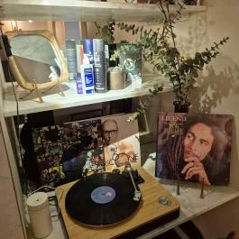 Déryné Bisztró Budapest - Mosdó