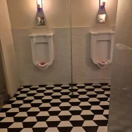 Déryné Bisztró Budapest - Mosdó