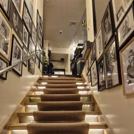 Déryné Bisztró Budapest - Belső