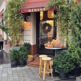 Déryné Bisztró Budapest - Külső kép