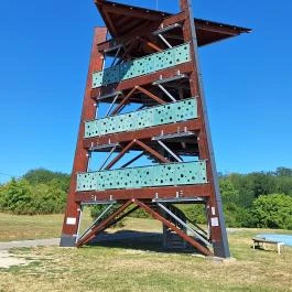 Deseda-kilátó Kaposvár - Külső kép