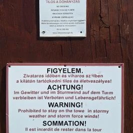 Deseda-kilátó Kaposvár - Egyéb