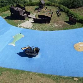 Deseda-kilátó Kaposvár - Külső kép