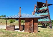 Deseda-kilátó Kaposvár