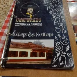Desperado Söröző & Étterem, Kiskunfélegyháza - Étlap/itallap