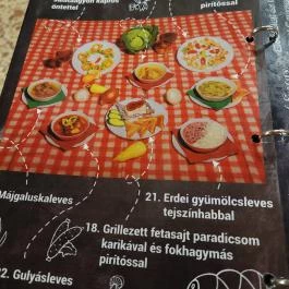Desperado Söröző & Étterem, Kiskunfélegyháza - Étlap/itallap