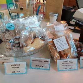 Desszert Neked - Allee Budapest - Étel/ital