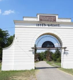 Diadalív Ferenc József & Erzsébet királyné látogatására