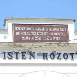 Diadalív Ferenc József & Erzsébet királyné látogatására, Szabadkígyós - Egyéb