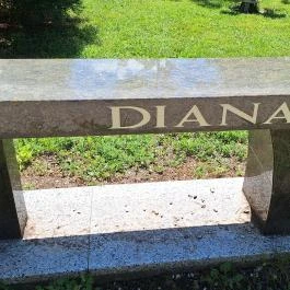 Diana hercegnő emlékpadja, Örményes - Egyéb