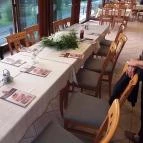 Diana Restaurant Siófok - Belső