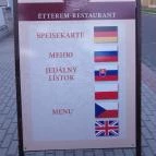 Diana Restaurant Siófok - Külső kép