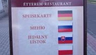 Diana Restaurant Siófok - Külső kép