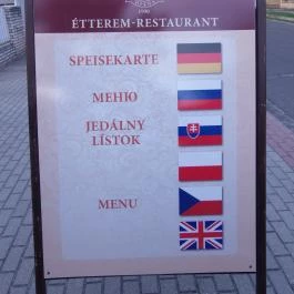 Diana Restaurant, Siófok - Külső kép