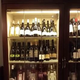 Diana Restaurant, Siófok - Belső