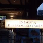 Diana Restaurant Siófok - Külső kép