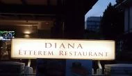 Diana Restaurant Siófok - Külső kép