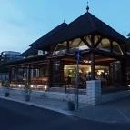 Diana Restaurant Siófok - Külső kép