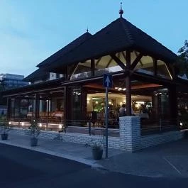 Diana Restaurant, Siófok - Külső kép
