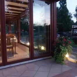 Diana Restaurant, Siófok - Külső kép