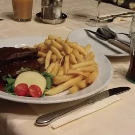 Diana Restaurant, Siófok - Étel/ital