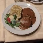 Diana Restaurant Siófok - Étel/ital