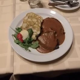 Diana Restaurant, Siófok - Étel/ital