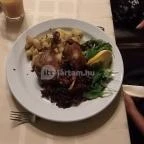 Diana Restaurant Siófok - Étel/ital