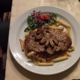 Diana Restaurant, Siófok - Étel/ital