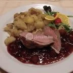 Diana Restaurant Siófok - Étel/ital