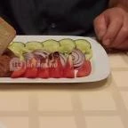 Diana Restaurant Siófok - Étel/ital