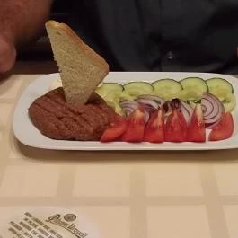 Diana Restaurant, Siófok - Étel/ital