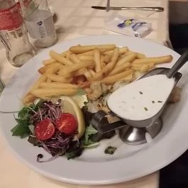 Diana Restaurant, Siófok - Étel/ital