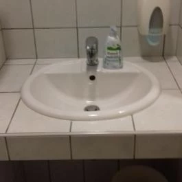 Diana Restaurant, Siófok - Mosdó