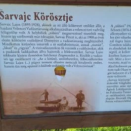 Dinnyési kilátó & Sarvajc-kereszt Dinnyés - Egyéb